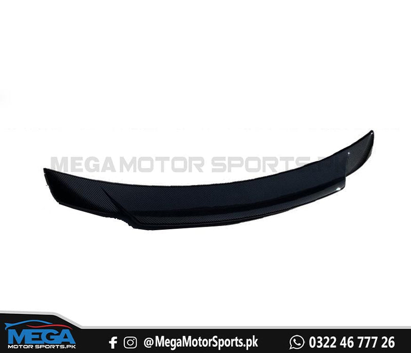 Honda Civic X Trunk Wing Spoiler For 2016 - 2021