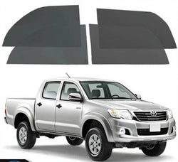 Toyota Hilux Vigo OEM 50% Tinted Window Glass