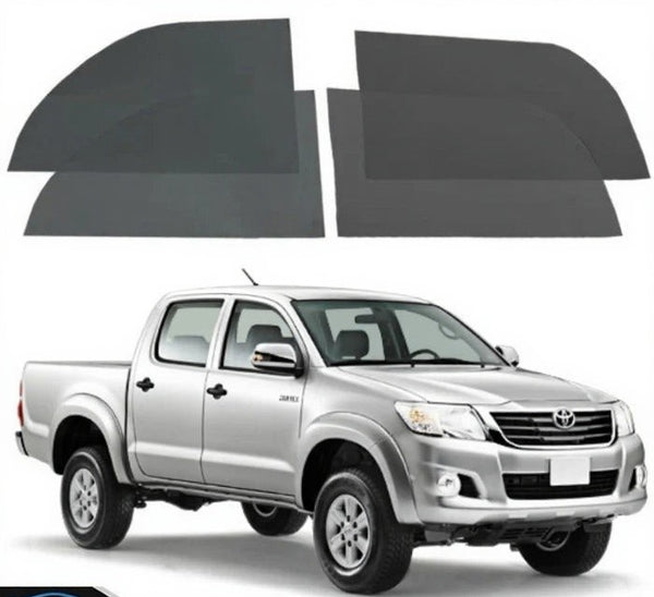 Toyota Hilux Vigo OEM 50% Tinted Window Glass