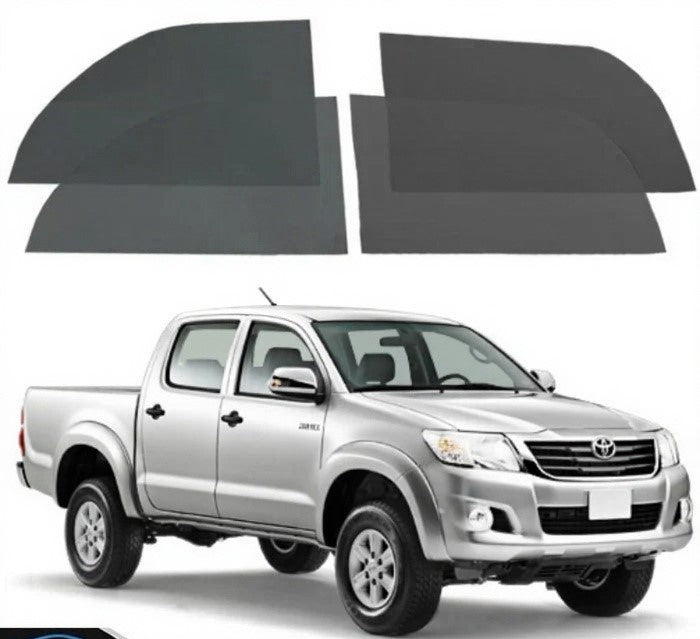 Toyota Hilux Vigo OEM 50% Tinted Window Glass