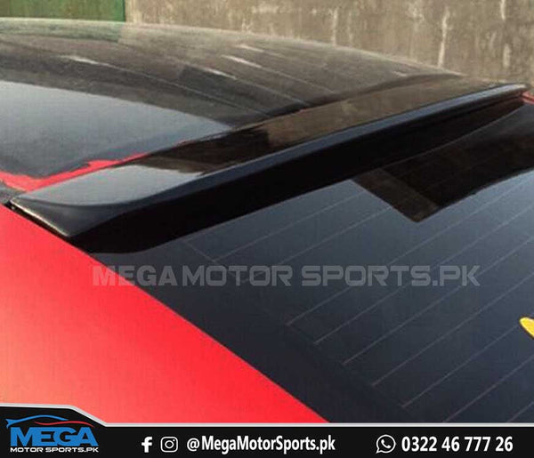 Honda Civic Reborn Roof Spoiler For Models 2006 - 2012