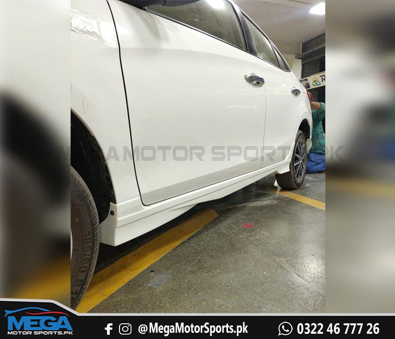 Toyota Yaris TRD Bodykit - Taiwan 2020+