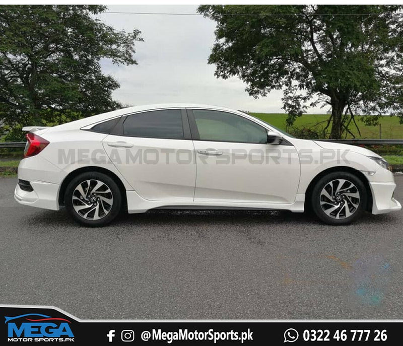 Honda Civic X  Ativus Body Kit / Bodykit - 4 Pieces  For 2016 - 2021