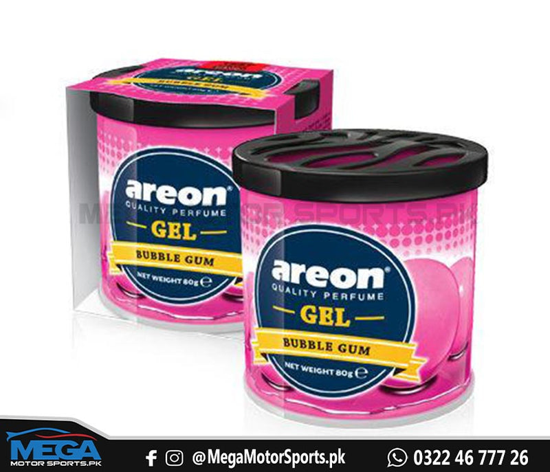 Areon Gel Air Freshener - 11 Flavours