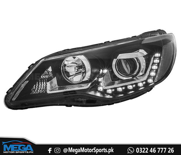 Honda Civic Reborn Projection Headlights For 2006 - 2012