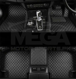 Honda Civic Rebirth 7D Floor Matt Black Color for Models 2013 2014 2015