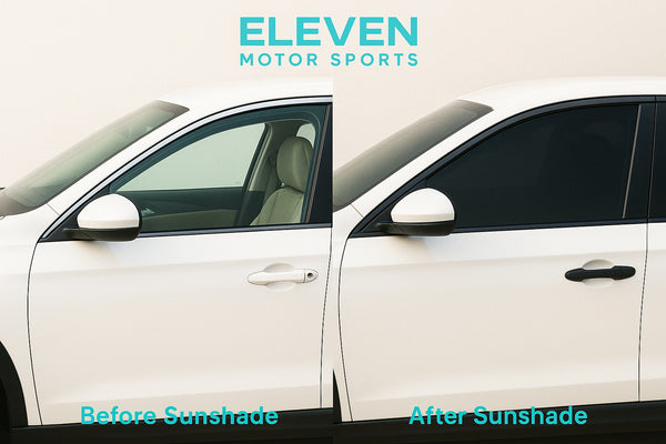 Honda BR-V  Premium Quality Window Sun Shades 2017-2025