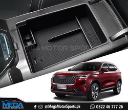 Haval H6 Arm Rest Storage Box For 2020 2021 2022