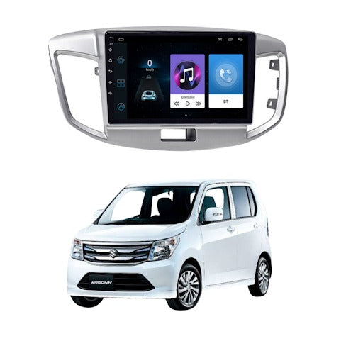 Suzuki Wagon R Japanese Android Player Apple Carplay / Android Auto Display Multimedia System