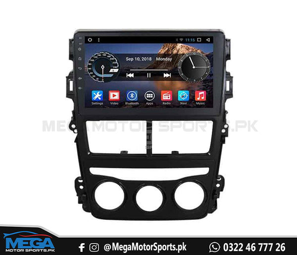 Toyota Yaris LCD Android Apple Carplay / Android Auto For 1.3 - Model 2020 2021 2022