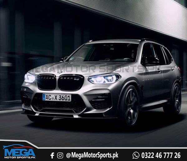 BMW 3 Series X3 G01/G08 TO X3 M Bodykit