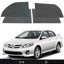 Toyota Corolla OEM 50% Tinted Window Glass For 2009 2010 2011 2012 2013