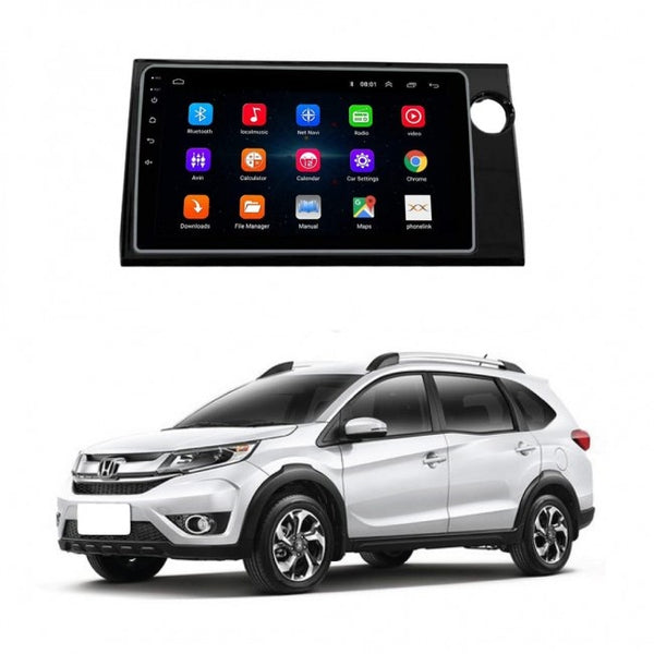 Honda BR-V 10 Inch Android Touchscreen LCD – Apple CarPlay &amp; Android Auto Compatible