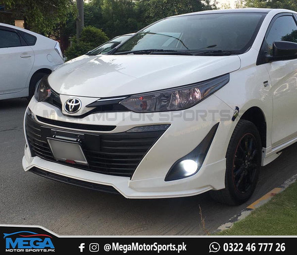 Toyota Yaris TRD Bodykit - Taiwan 2020+