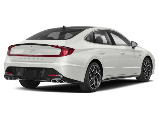 Hyundai Sonata N line Diffuser 2021-2024
