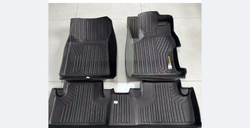 Honda Civic Rebirth TPR Floor Mats For 2012-2015 ( TPR,TPU,TPE )
