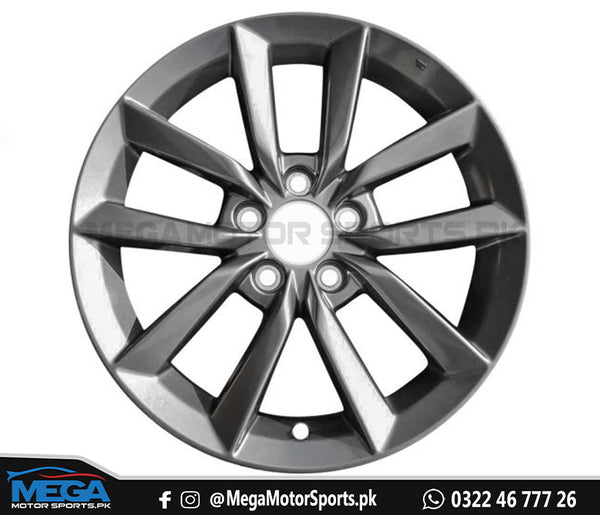 Honda Civic X 16 Inch OEM Rims Facelift 2020 2021 For Models 2016 - 2021