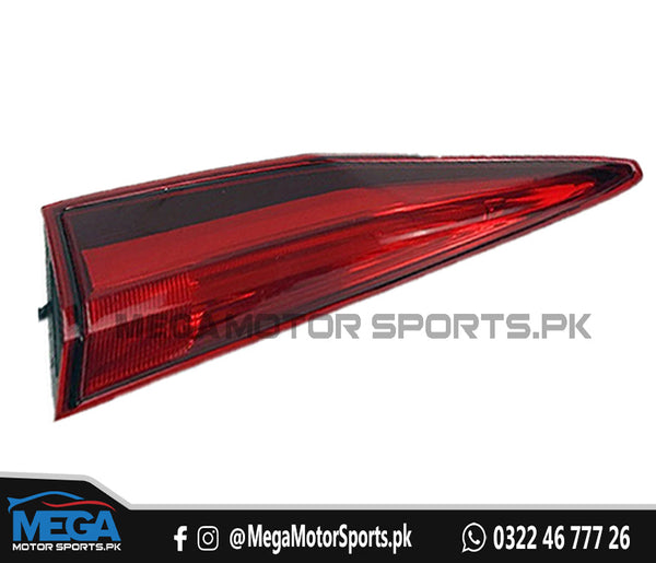 Honda Civic X  Genuine Left Trunk Tail light - Slightly Used For 2016 - 2021