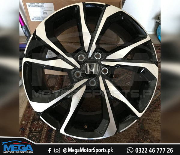 Honda Civic X 18 Inch SI Rims