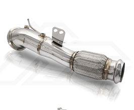 BMW F10 535i Rev9 Downpipe For B55 3.0T Activehybrid 5 Series