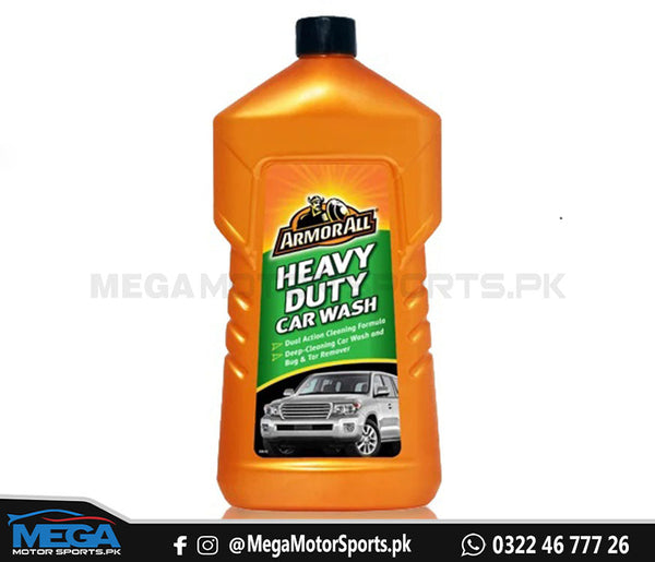 Armorall Heavy Duty Wash 1 Ltr