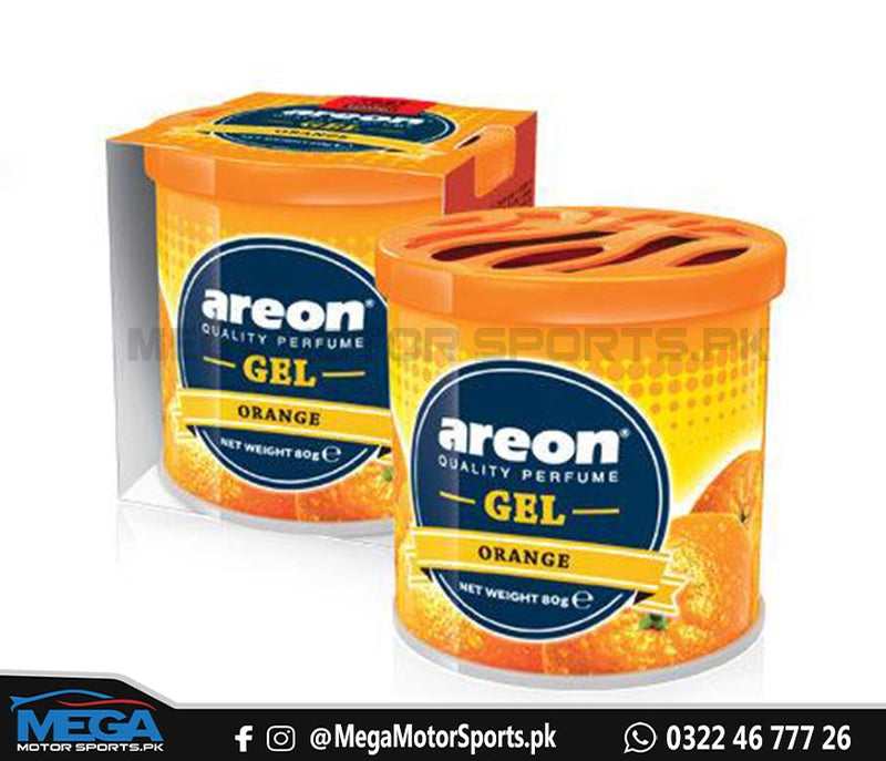 Areon Gel Air Freshener - 11 Flavours