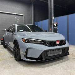 Honda Civic 11 Gen Type R Bumper V1 Front Drl 2022+
