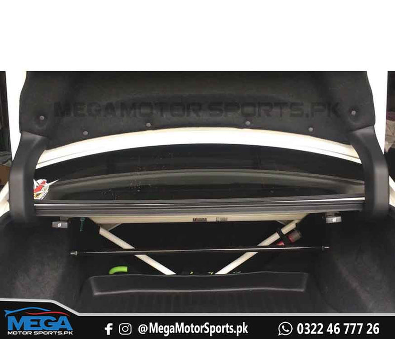 Honda Civic Rebirth OEM Trunk Hinges For Models 2012 - 2016