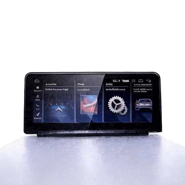 BMW F30 3 Series 10.2 Inch Android Panel with Apple Carplay and Android Auto