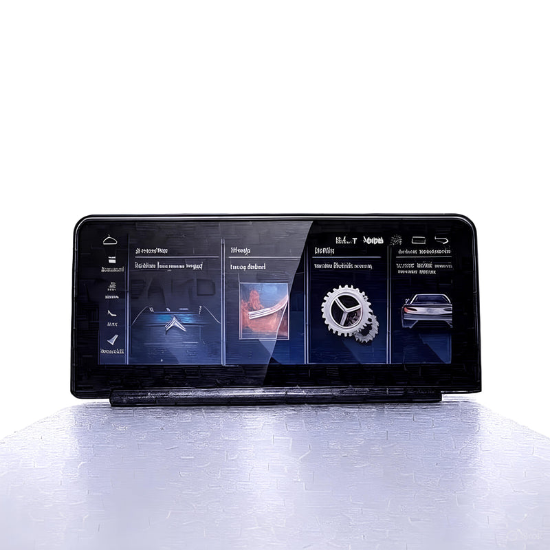 BMW F30 3 Series 10.2 Inch Android Panel with Apple Carplay and Android Auto