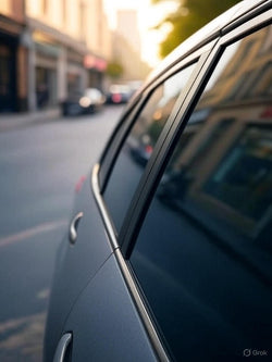 Honda Civic Rebirth OEM 50% Tinted Window Glass