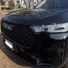 Haval H6 Front Grill Black 2021-2023