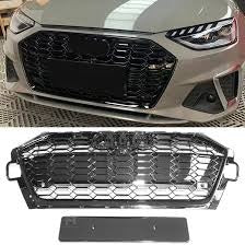 Audi A4 Honeycomb Grill / RS4 Grill