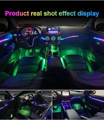 Ambient Lights Premium Quality For Hyundai Tucson 2021+