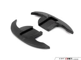 Audi A4 Carbon Fiber Paddle Shifter Extension
