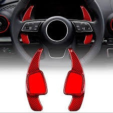 Audi A5 Carbon Fiber Paddle Shiffer