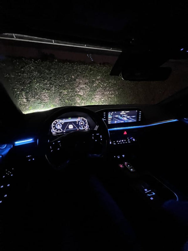 Ambient Lights Premium Quality For Elantra 2021 - 2024