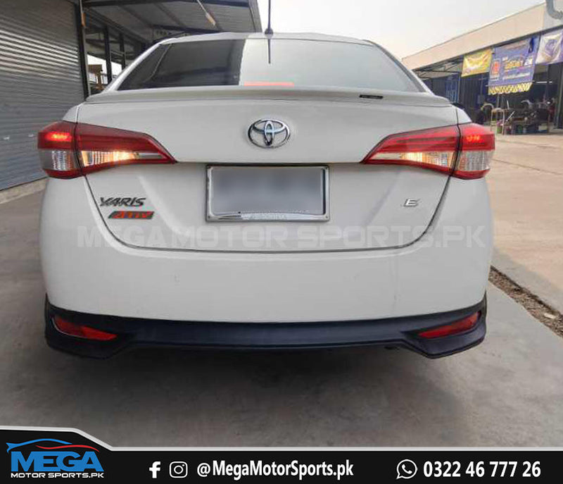 Toyota Yaris OEM Style Body Kit - Model 2020-2021