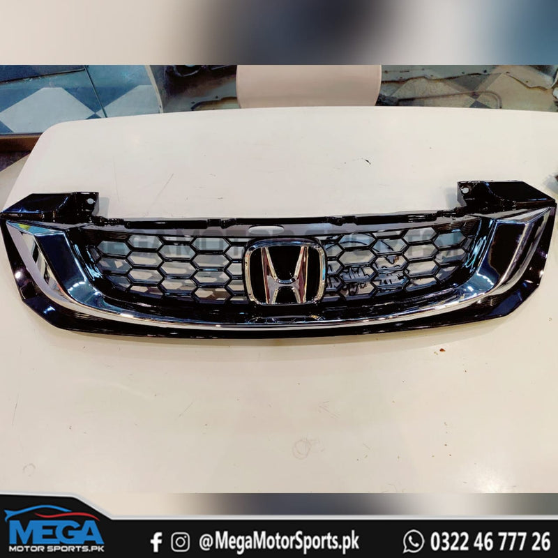 Honda Civic Rebirth Facelift Grill 2013 2014 2015