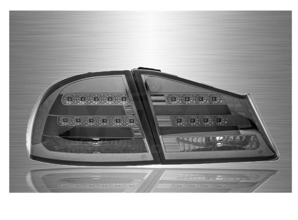 Honda Civic Reborn SMOKE LED Bar Tailights - Taiwan