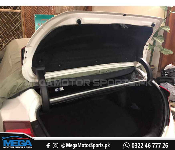Honda Civic X Trunk Lid Garnish For Models 2016 - 2021