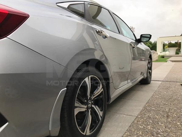 Honda Civic X 17 Inch Genuine RS Touring Rims Genuine 2016-2021