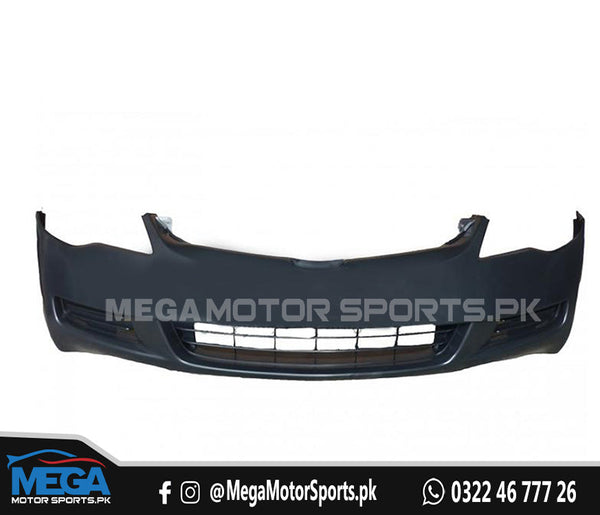 Honda Civic Reborn Front Bumper