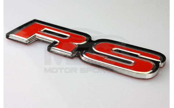 Honda Civic X RS Logo 2016-2021