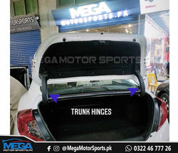 Honda Civic X  OEM Trunk Hinges For Models 2016 - 2021
