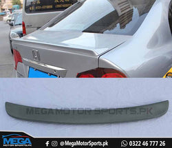 Honda Civic Reborn Trunk Lip Spoiler  2006 - 2012 ABS Plastic