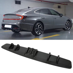 Hyundai Sonata N line Diffuser 2021-2024