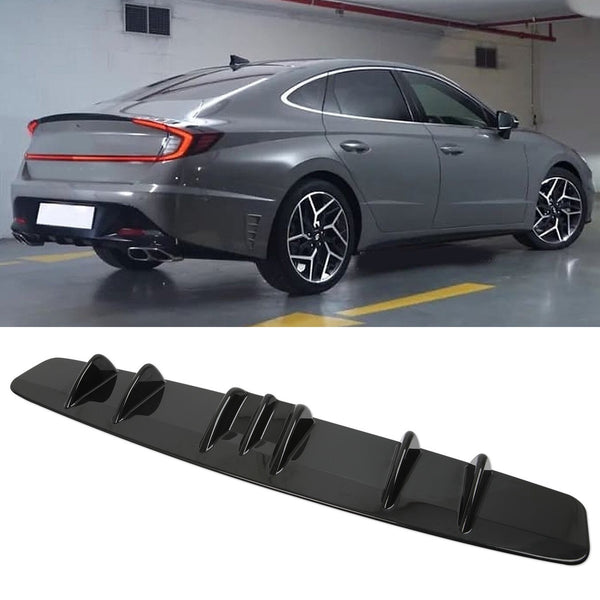 Hyundai Sonata N line Diffuser 2021-2024