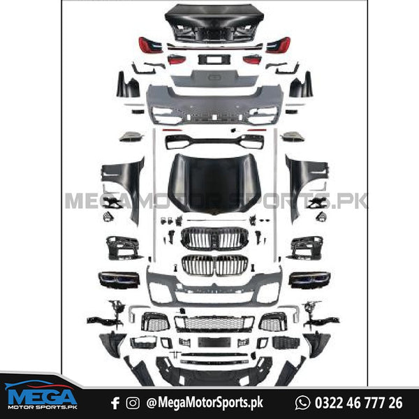BMW 7 Series F01 / F02 to G12 Sports Bodykit For 2009 - 2015
