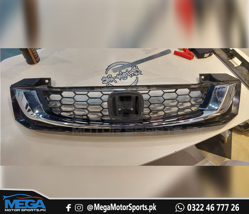 Honda Civic Rebirth Facelift Grill 2013 2014 2015